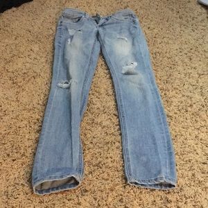 Dollhouse jeans